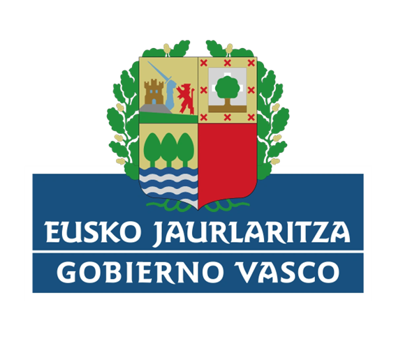 Logo Gobierno Vasco / Eusko Jaurlaritza